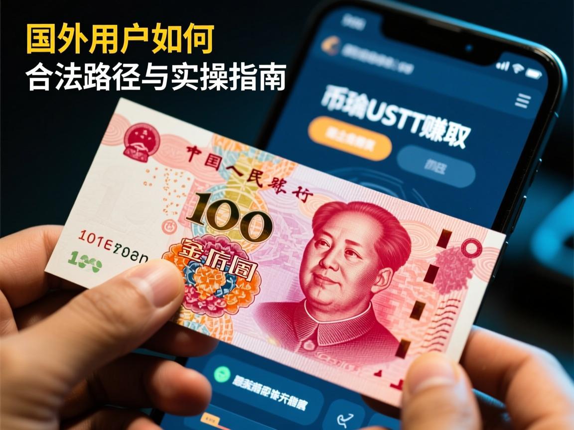 国外用户如何通过币安USDT赚取人民币，合法路径与实操指南