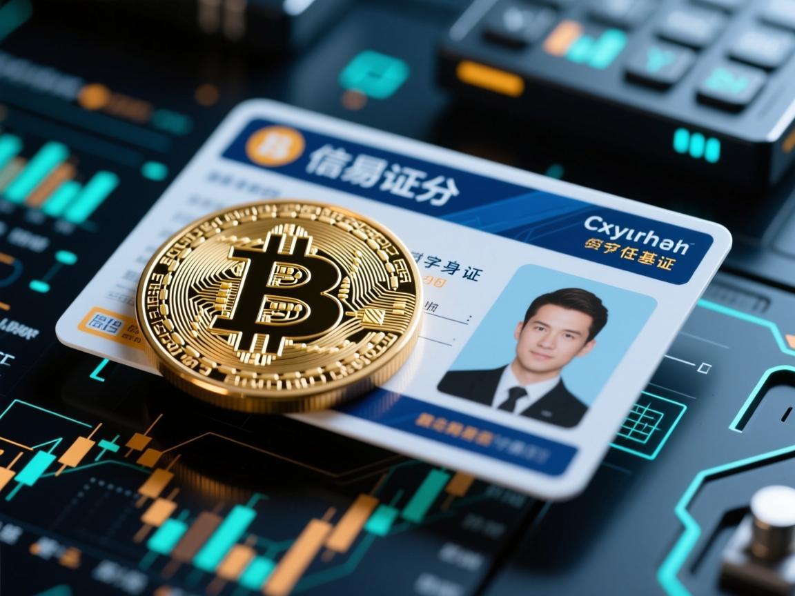 比特币交易所信用分，构建加密资产信任基石的数字身份证