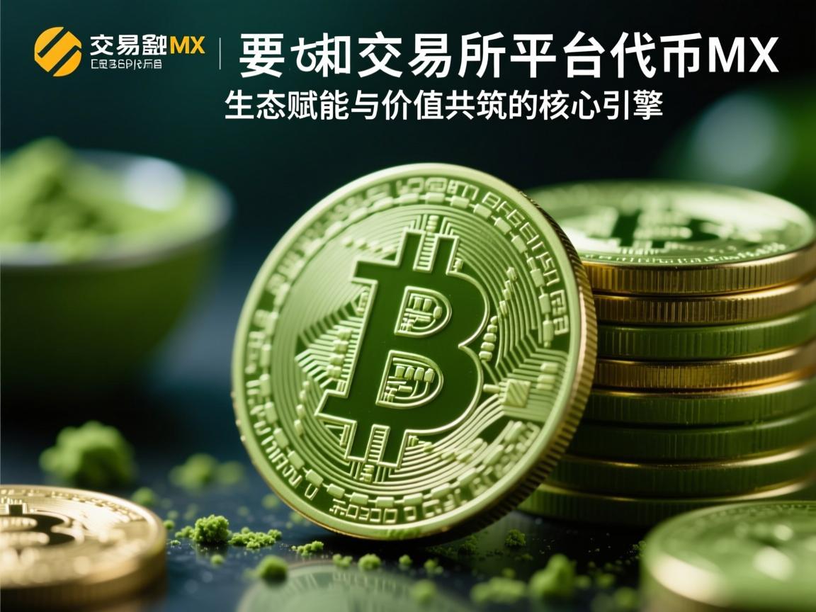 抹茶交易所平台代币MX，生态赋能与价值共筑的核心引擎