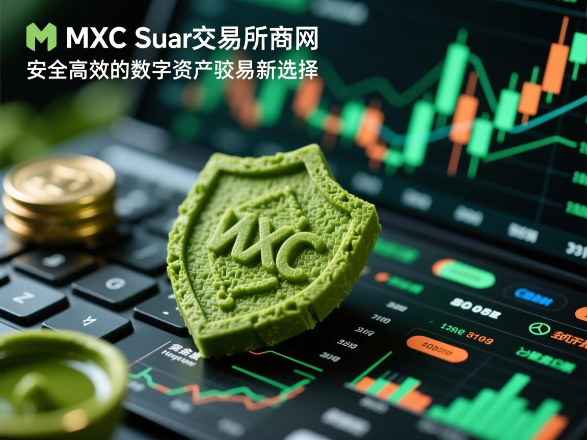 抹茶MXC交易所官网，安全高效的数字资产交易新选择