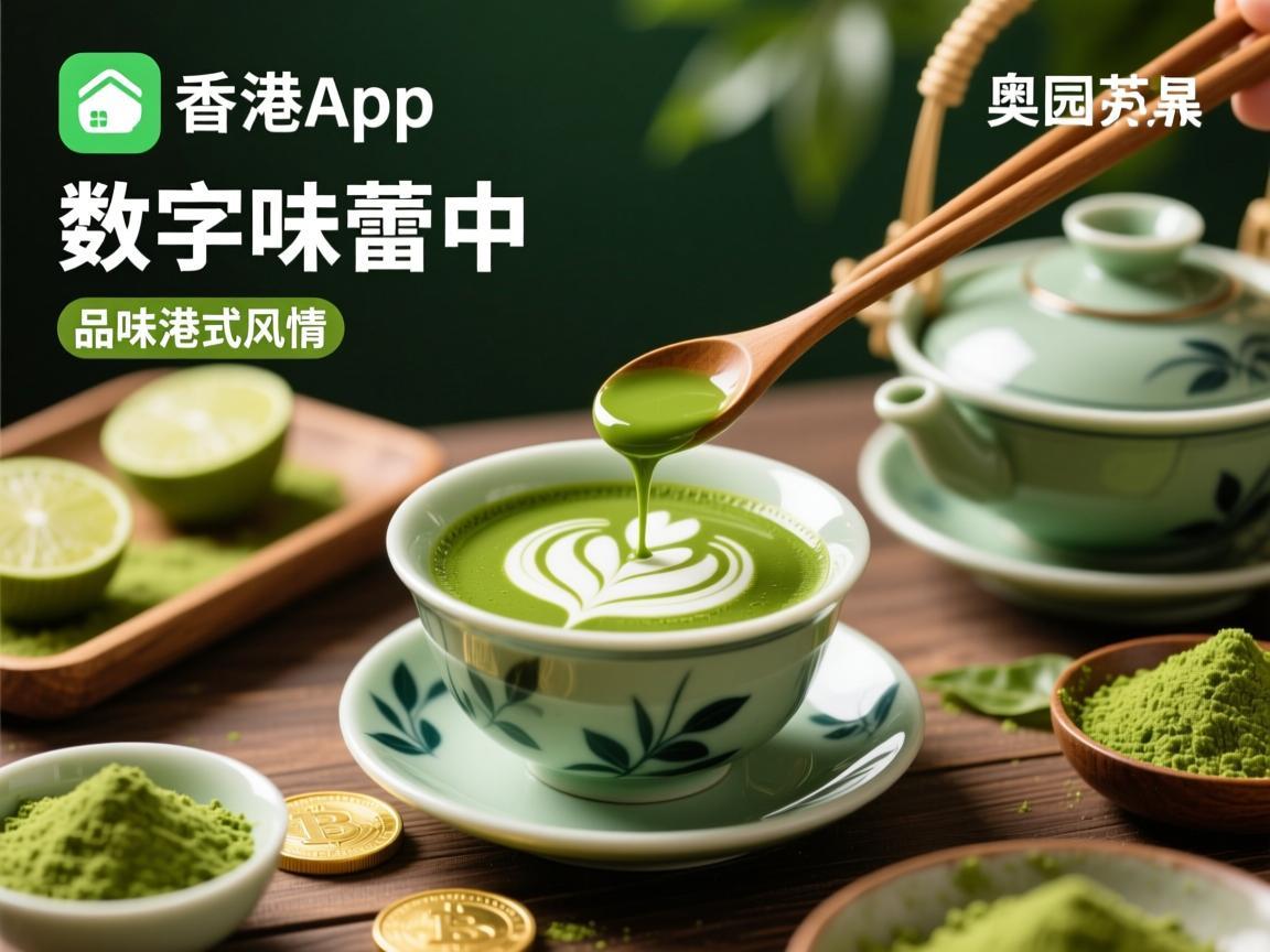 抹茶香港app，在数字味蕾中品味港式风情