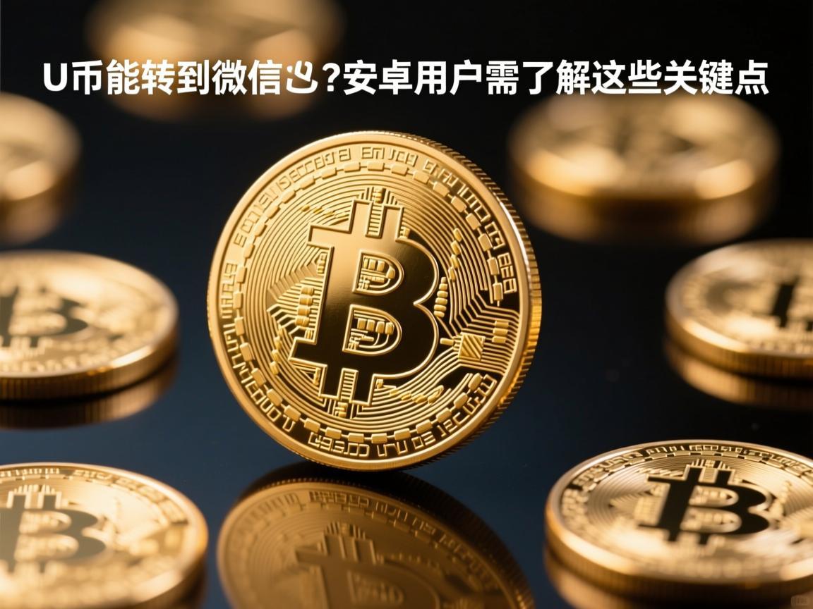 U币能转到微信吗 安卓用户需了解这些关键点