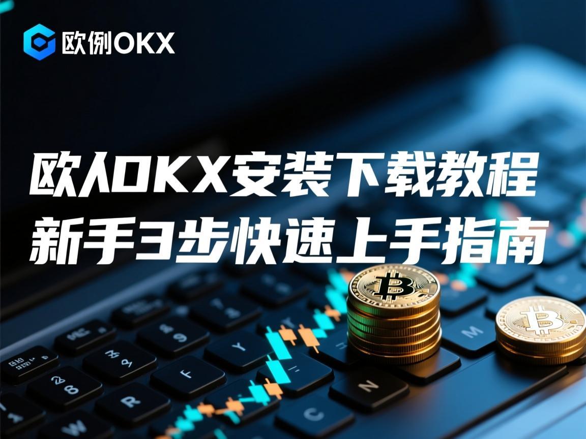 欧意OKX安装下载教程，新手3步快速上手指南