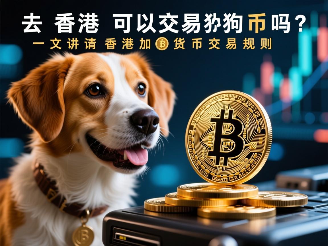 去香港可以交易狗狗币吗 一文讲清香港加密货币交易规则