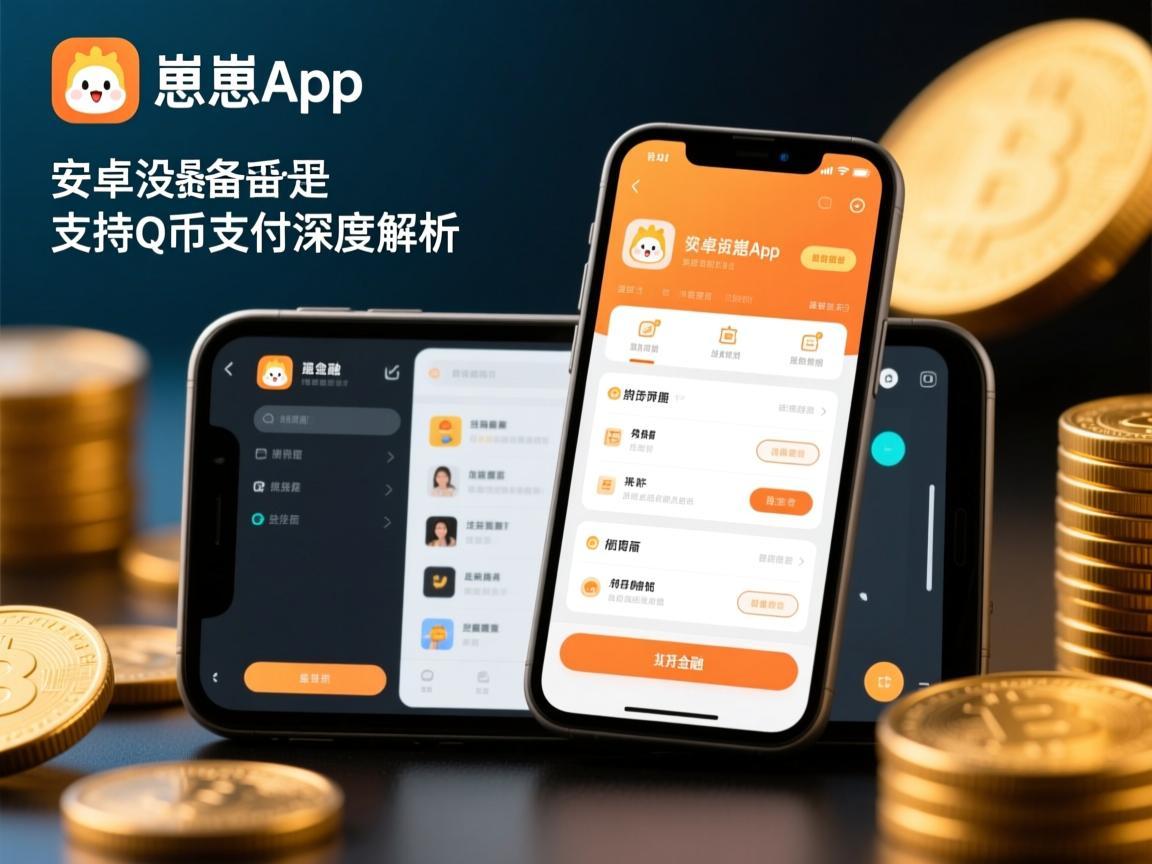 关于崽崽App在安卓设备上是否支持Q币支付的深度解析