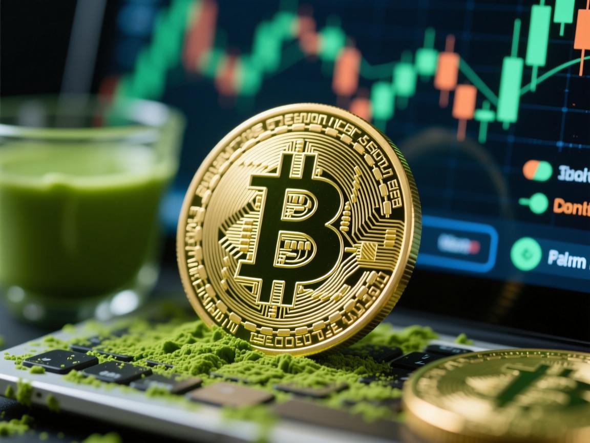 抹茶数字货币交易所，加密世界的创新支点