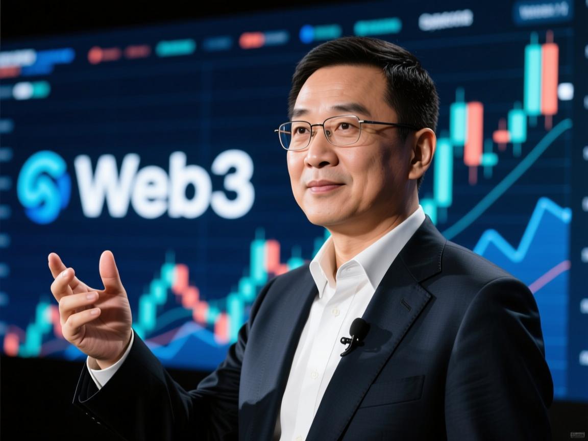 顾均辉视角下的Web3，从商业逻辑到价值重构