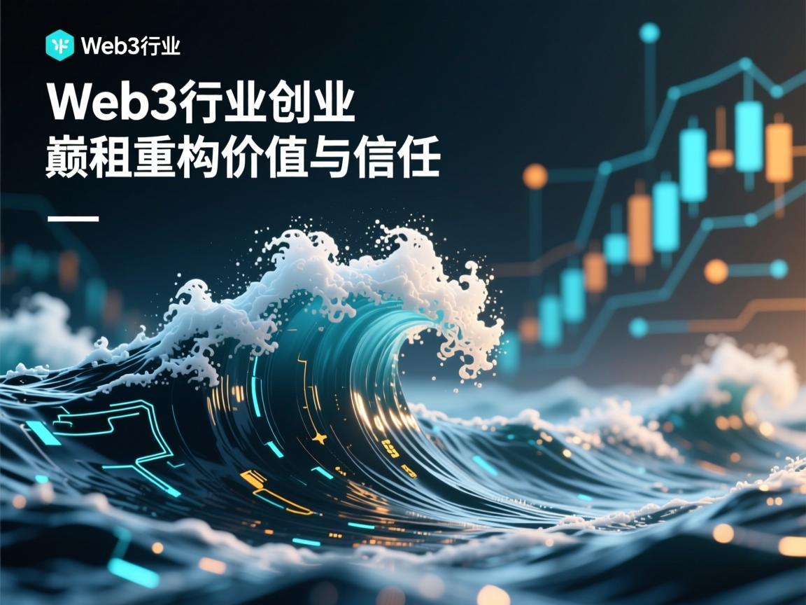 Web3行业创业，在浪潮之巅重构价值与信任