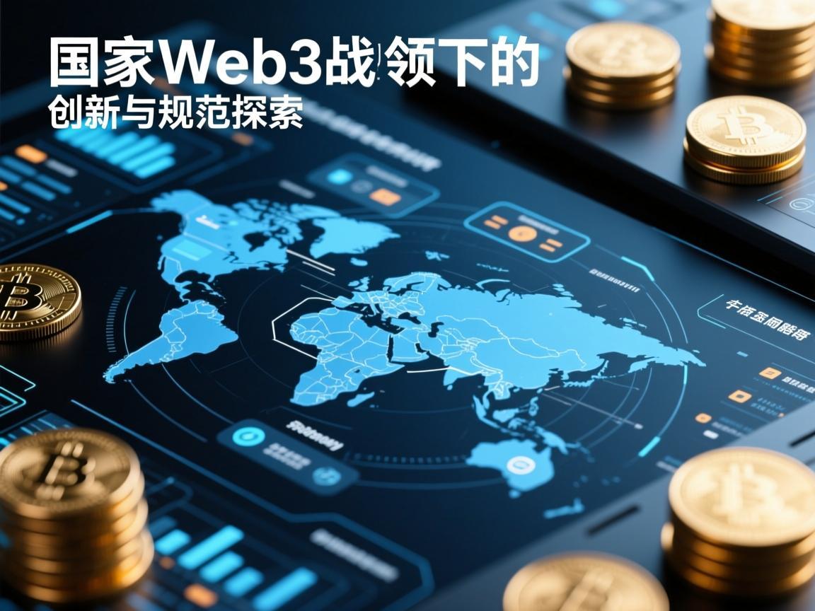 国家关于Web3的布局，战略引领下的创新与规范探索