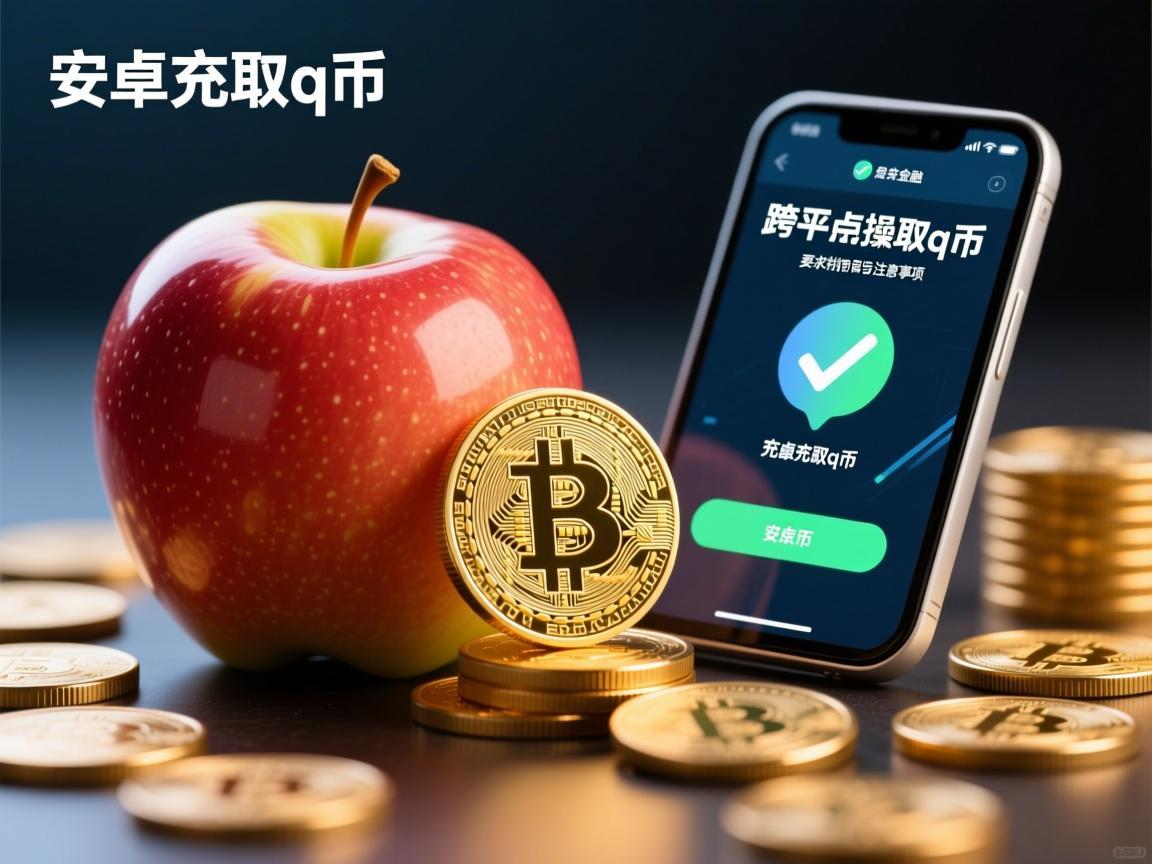 苹果怎么给安卓充取q币 跨平台操作指南与注意事项