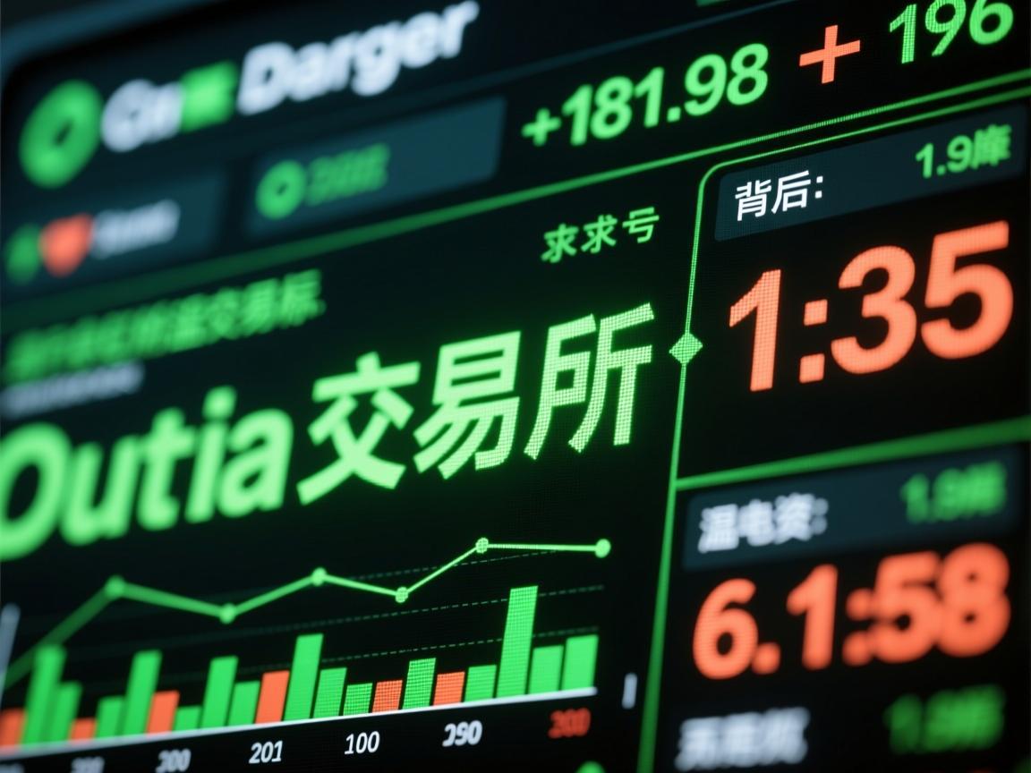 抹茶交易所盈亏显示，数字背后的投资温度与理性坐标
