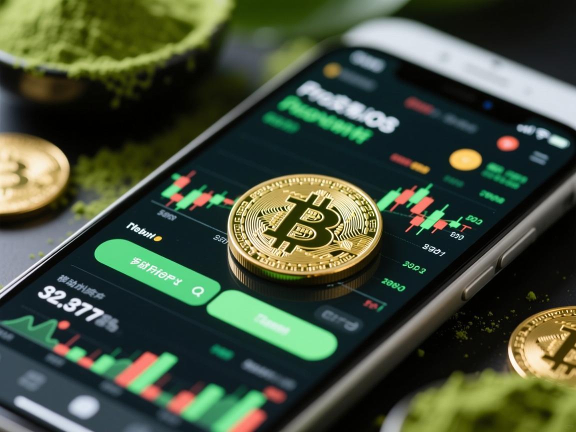 抹茶Pro交易所iOS，移动端加密资产交易的新标杆