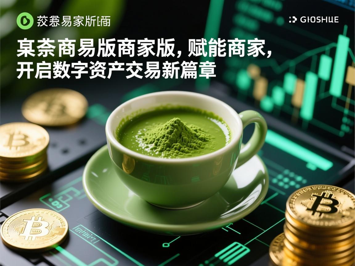 抹茶交易所商家版，赋能商家，开启数字资产交易新篇章