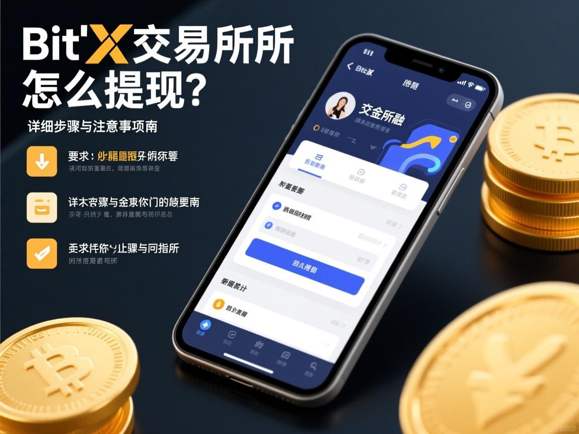 BitX交易所怎么提现 详细步骤与注意事项指南