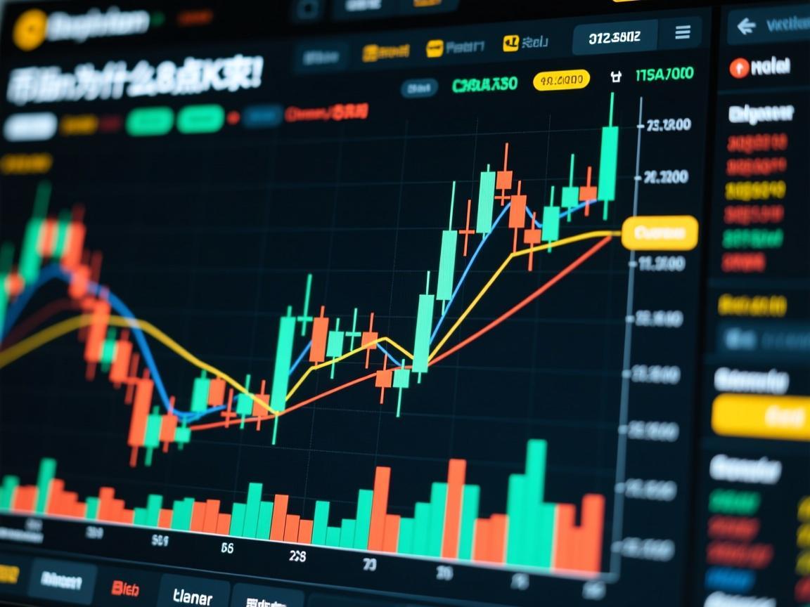 币安为什么是8点K线 时间规则背后的交易逻辑与市场惯例