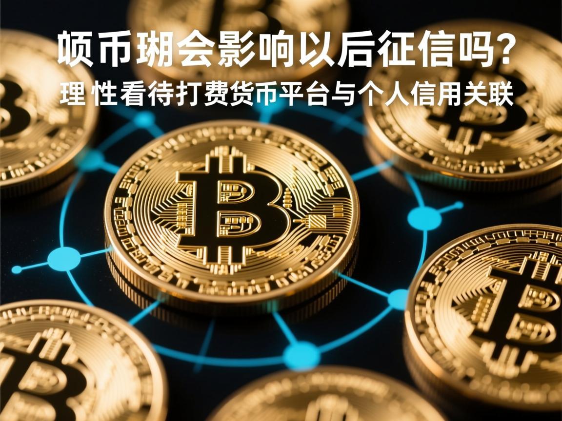 币安会影响以后的征信吗 理性看待加密货币平台与个人信用的关联