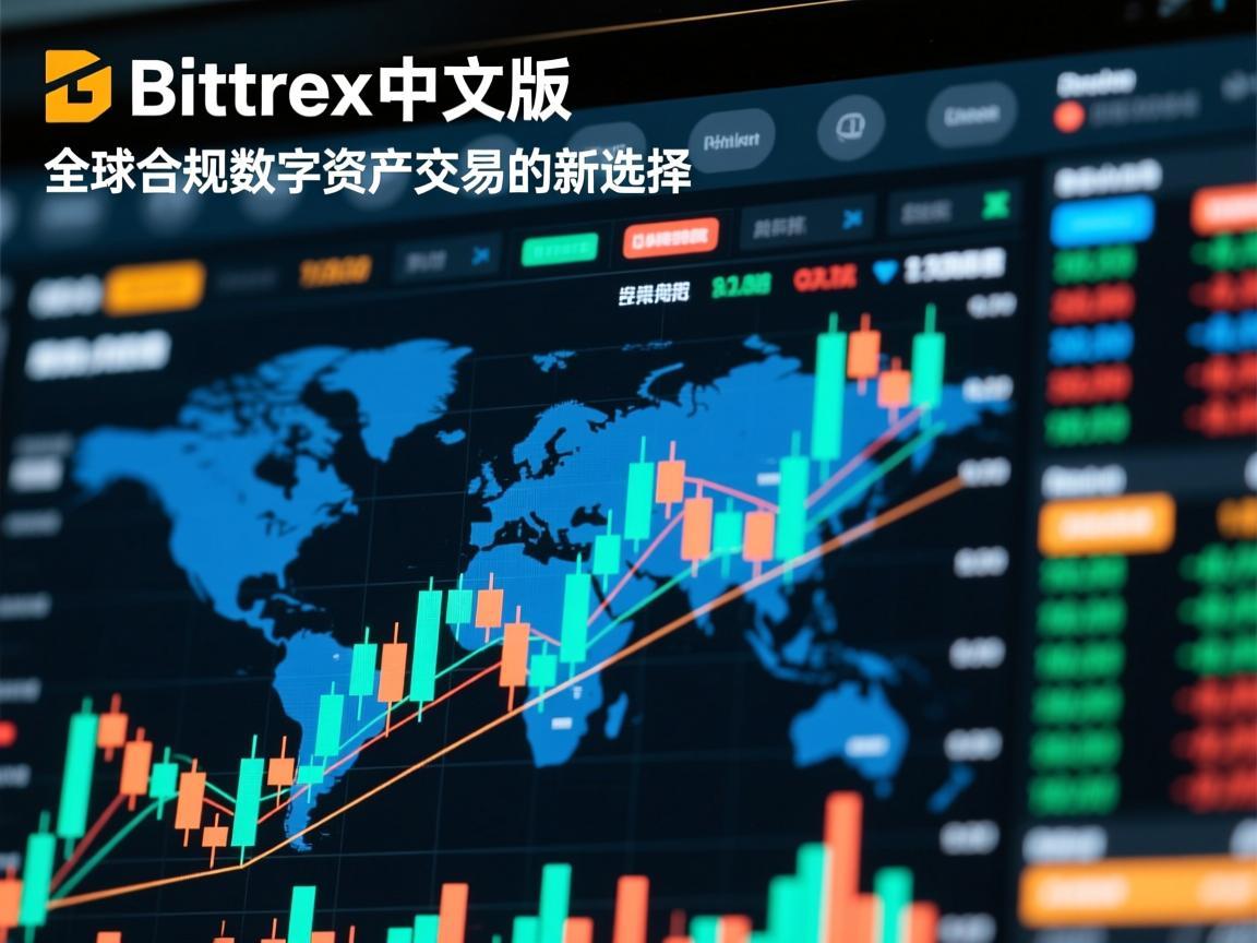 Bittrex交易所中文版，全球合规数字资产交易的新选择