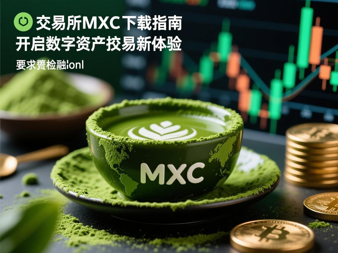抹茶交易所MXC下载指南，开启数字资产交易新体验
