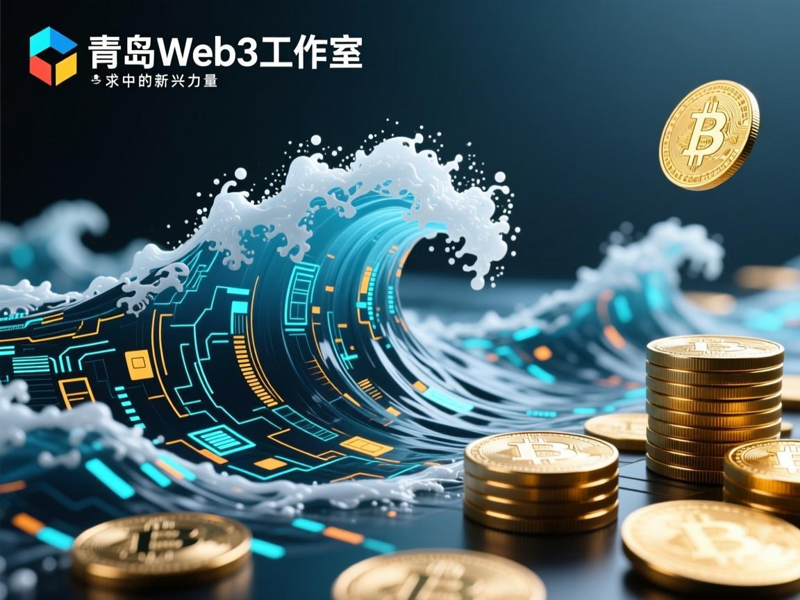 青岛Web3工作室，数字浪潮中的新兴力量
