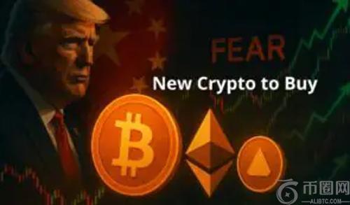 特朗普与中国达成协议后，市场恐慌情绪蔓延，值得关注的新兴加密货币