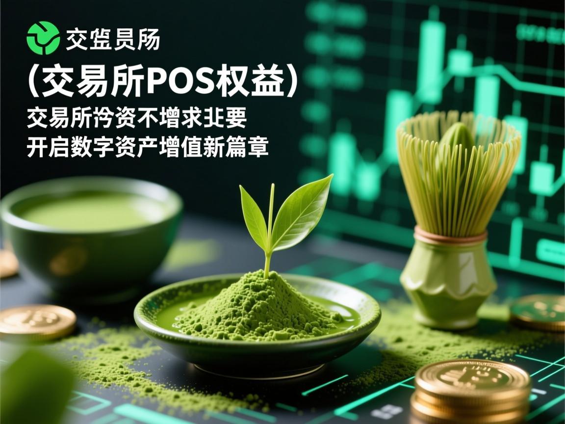 抹茶交易所POS权益，开启数字资产增值新篇章