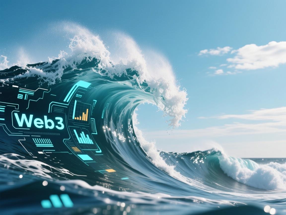 在浪潮之巅，Web3全职创业者的破局与坚守