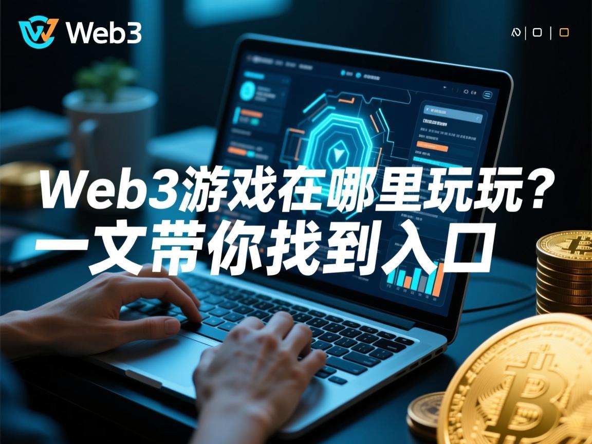 Web3游戏在哪里玩 一文带你找到入口