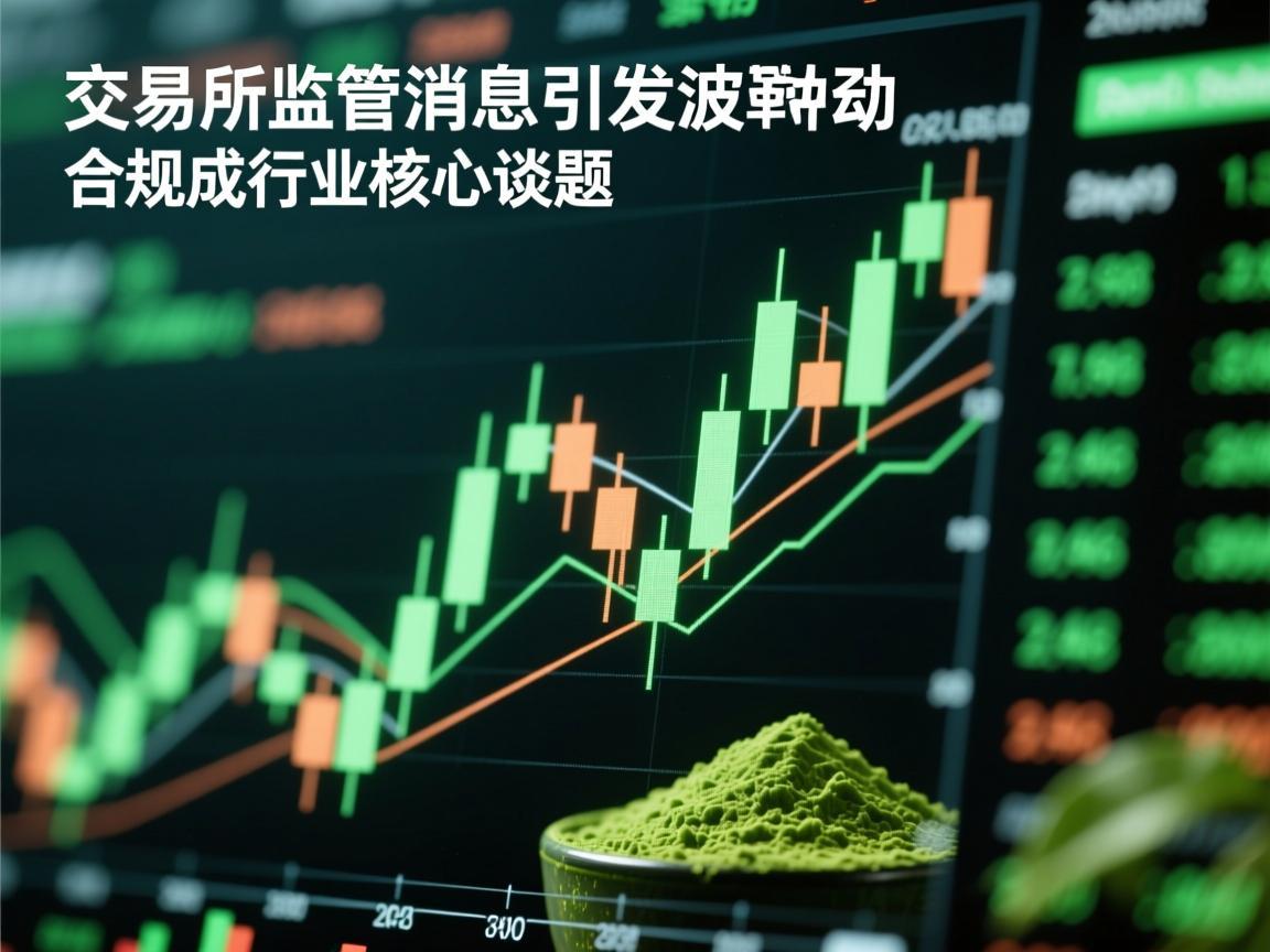 抹茶交易所监管消息引发市场波动，合规成行业核心议题