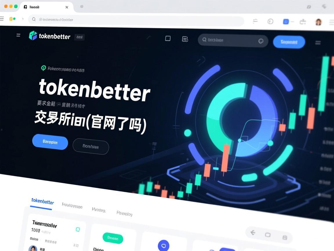 tokenbetter交易所官网了吗