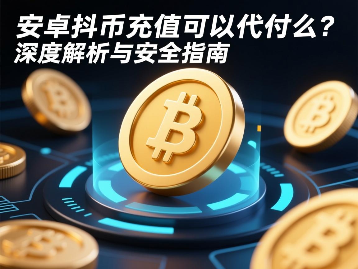 安卓抖币充值可以代付么 深度解析与安全指南