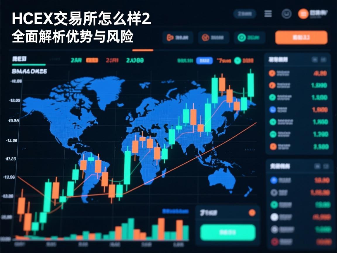 HCEX交易所怎么样 全面解析其优势与风险