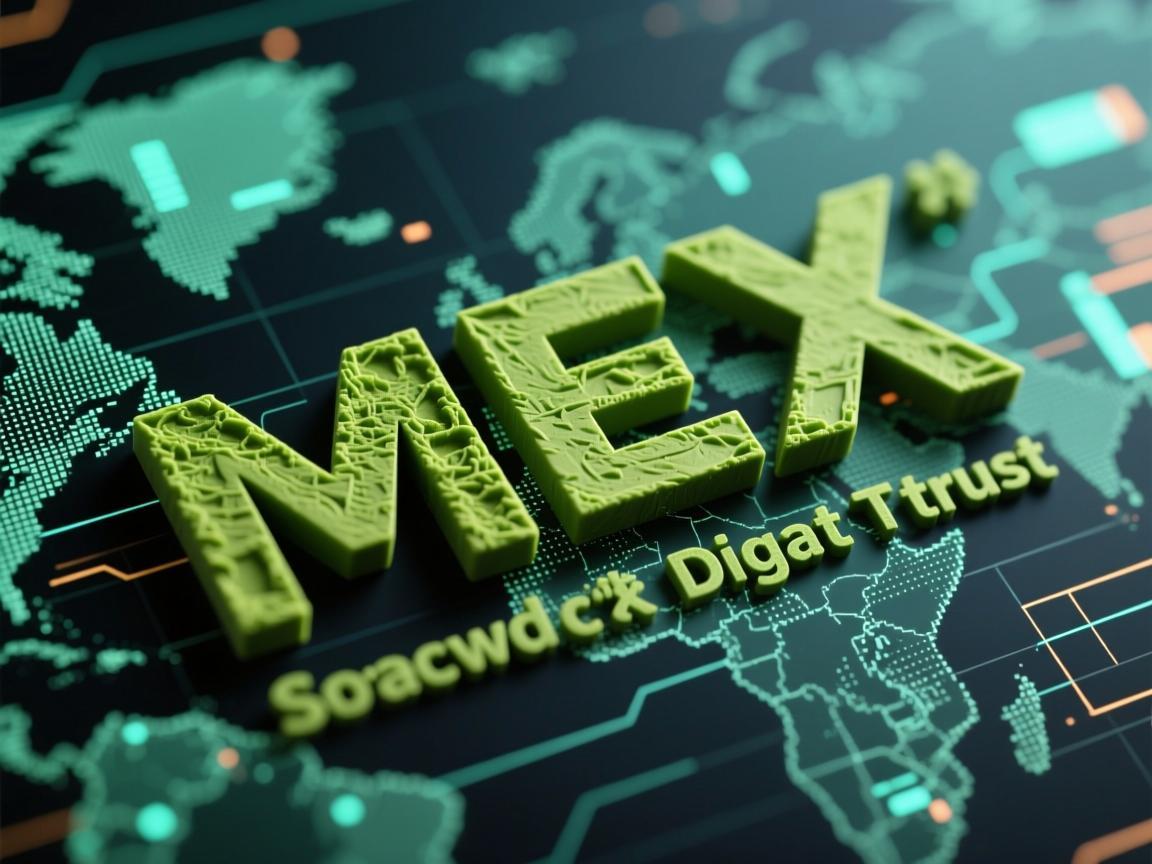 抹茶交易所字母简称，MEX的全球密码与数字信任