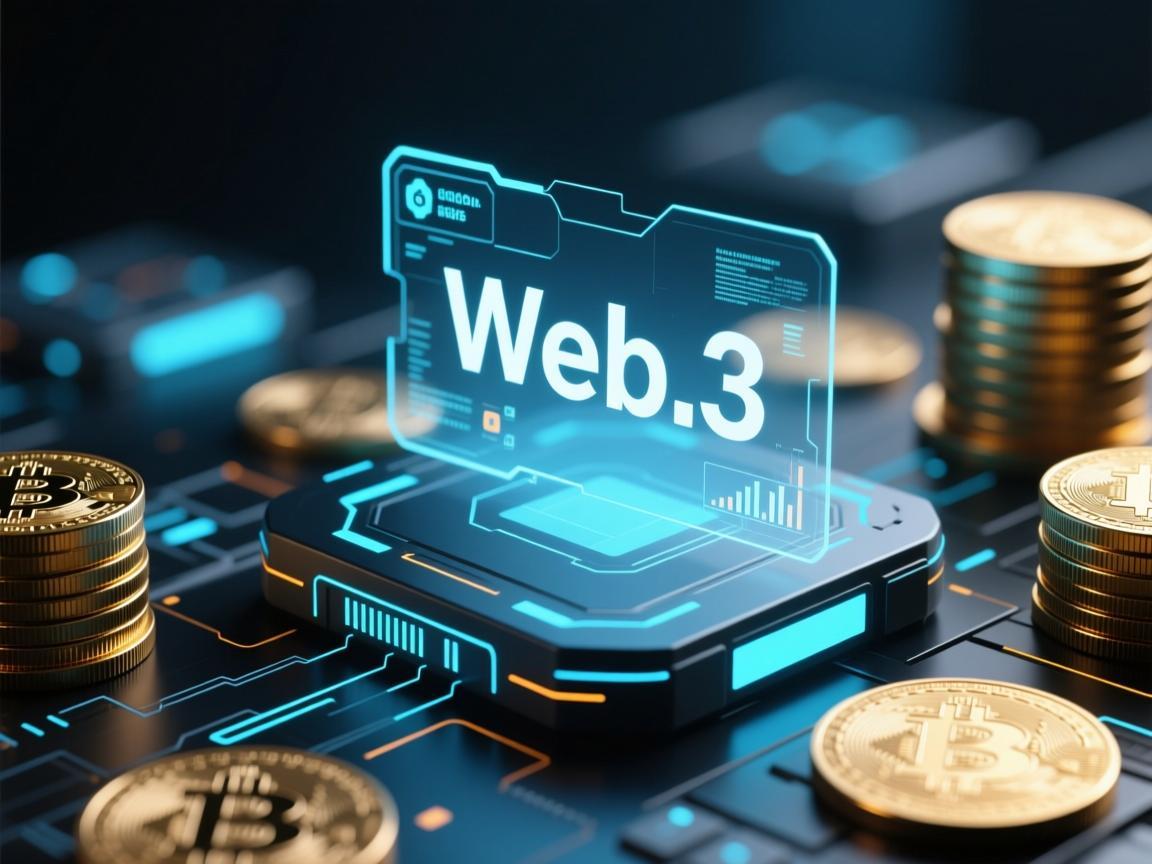 Web3价值观念，重构数字时代的信任与协作范式