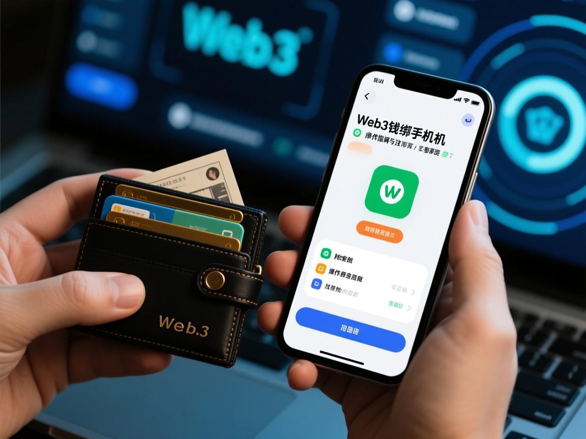 Web3钱包解绑手机号，操作指南与注意事项