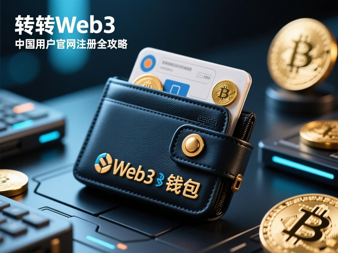 玩转Web3钱包，中国用户官网注册全攻略
