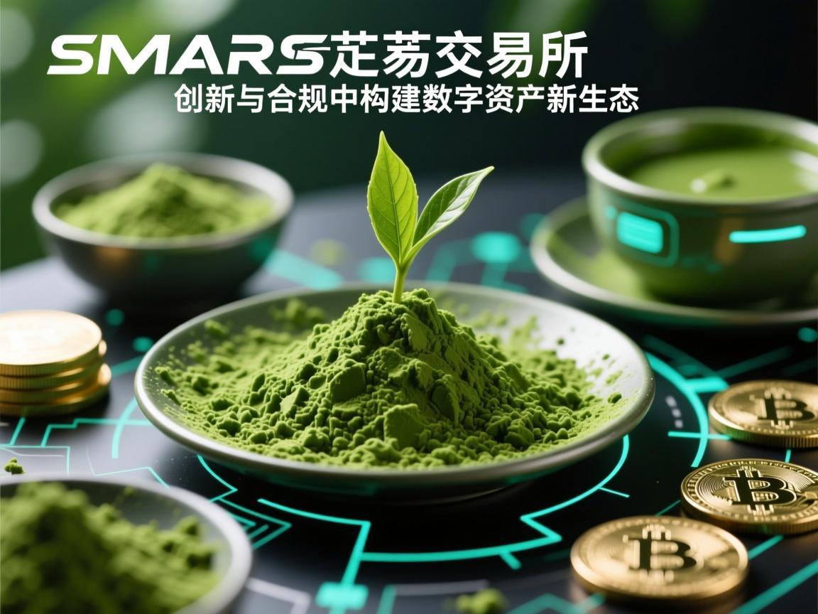 SMARS抹茶交易所，在创新与合规中构建数字资产新生态