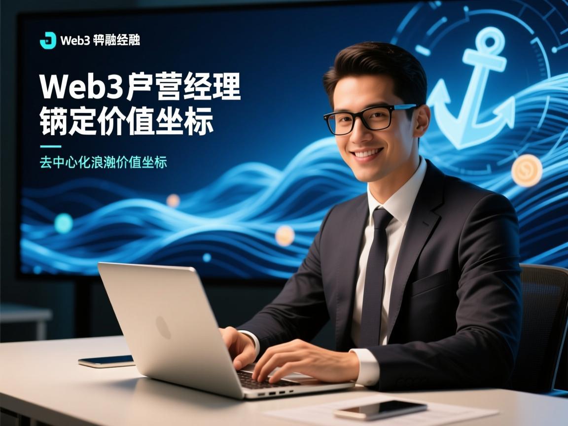 Web3产品经理，在去中心化浪潮中锚定价值坐标