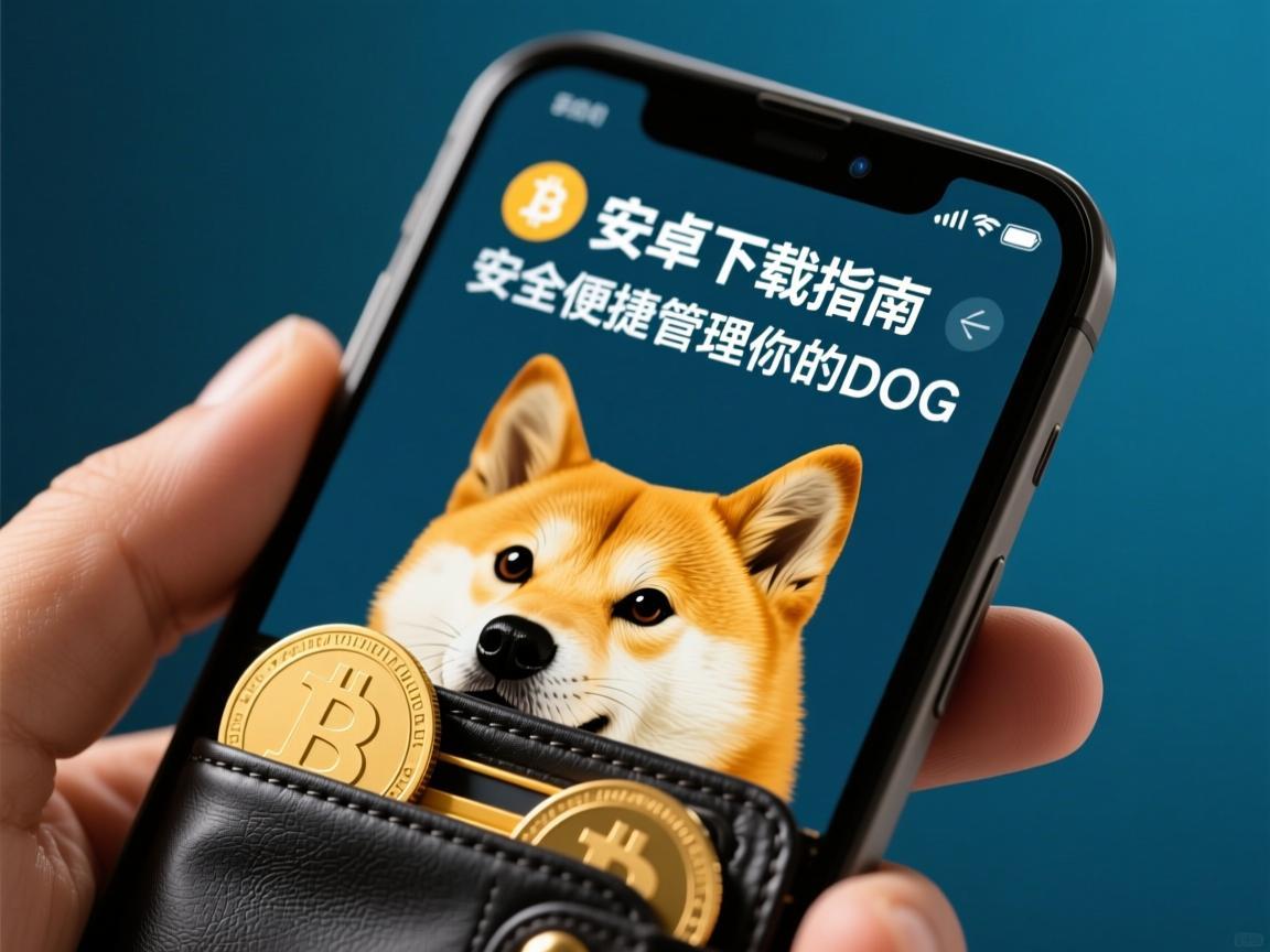 狗狗币钱包手机安卓下载指南，安全便捷管理你的DOGE