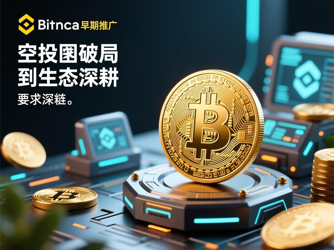币安的早期推广，从空投破局到生态深耕