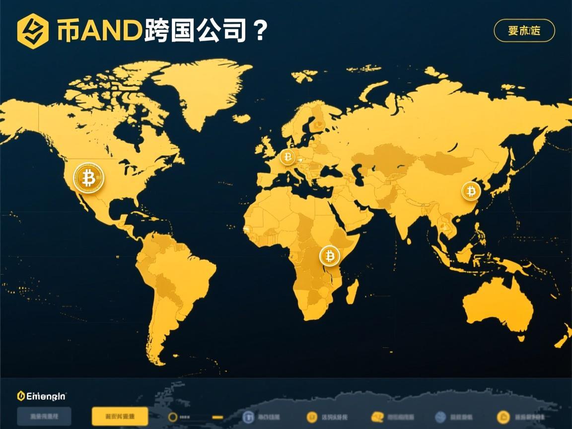 币安是跨国公司吗 答案是肯定的。作为全球最大的加密货币交易所之一，币安的运营版图早已超越单一国家边界，其业务布局、团队构成和监管应对均体现出典型的跨国企业特征