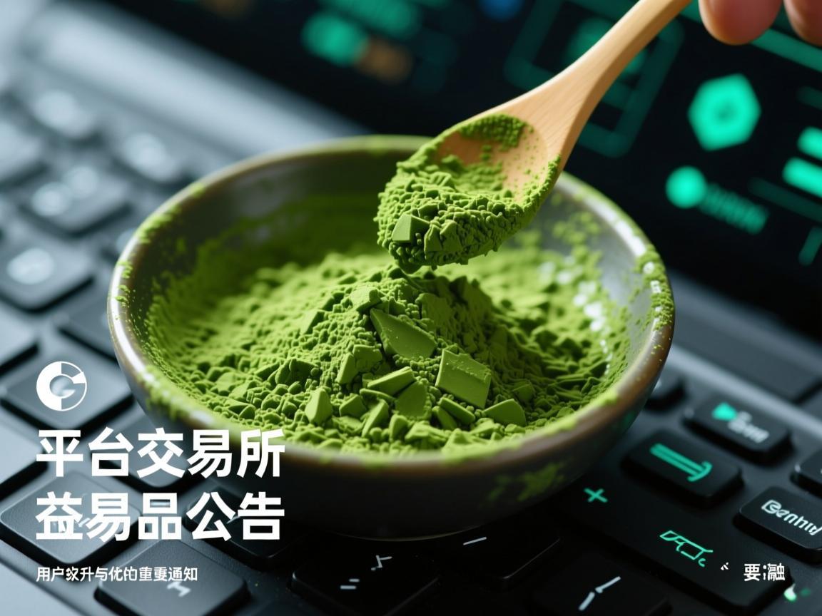 抹茶交易所公告，关于平台技术升级与用户权益优化的重要通知