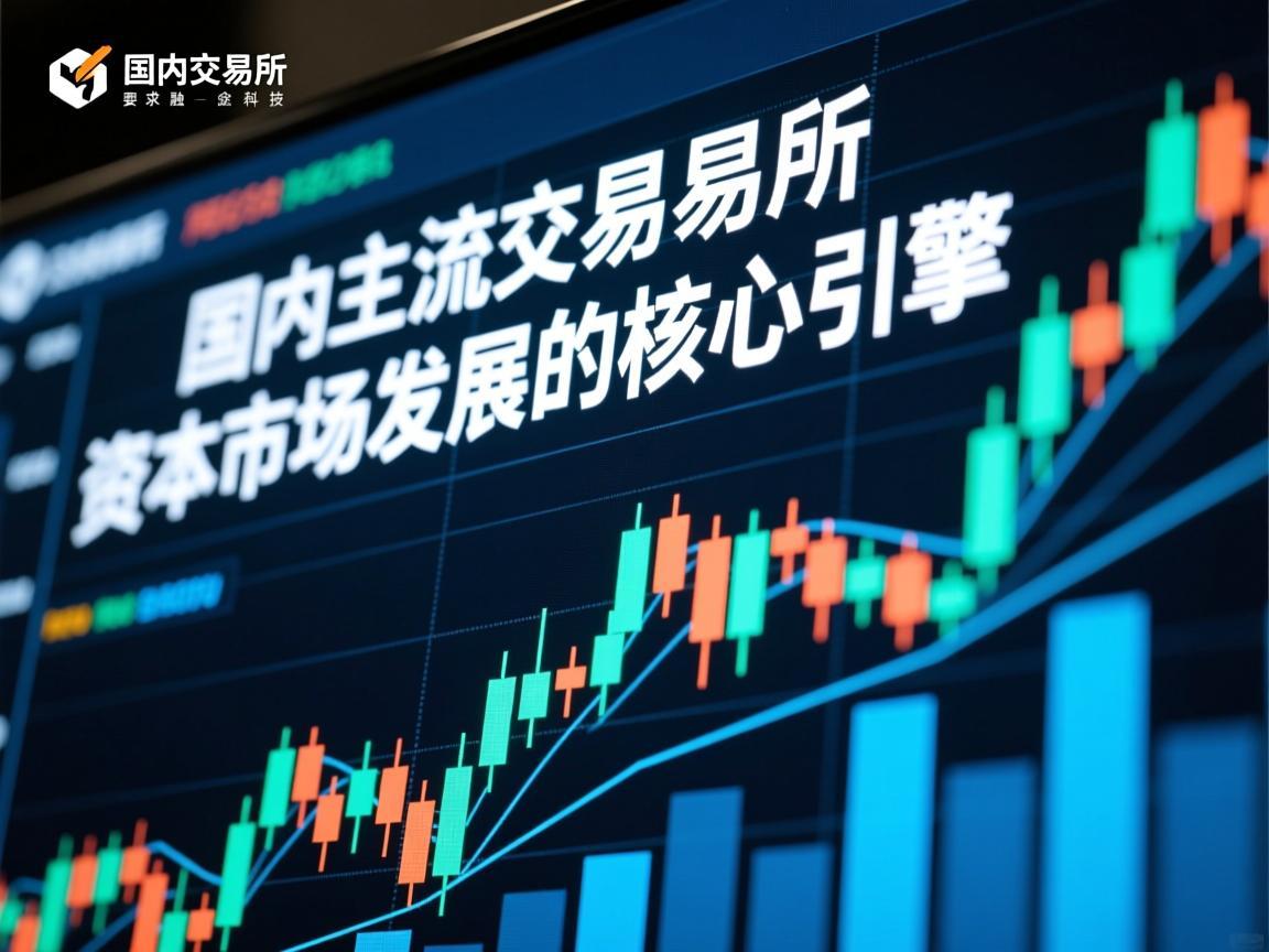国内主流交易所，资本市场发展的核心引擎
