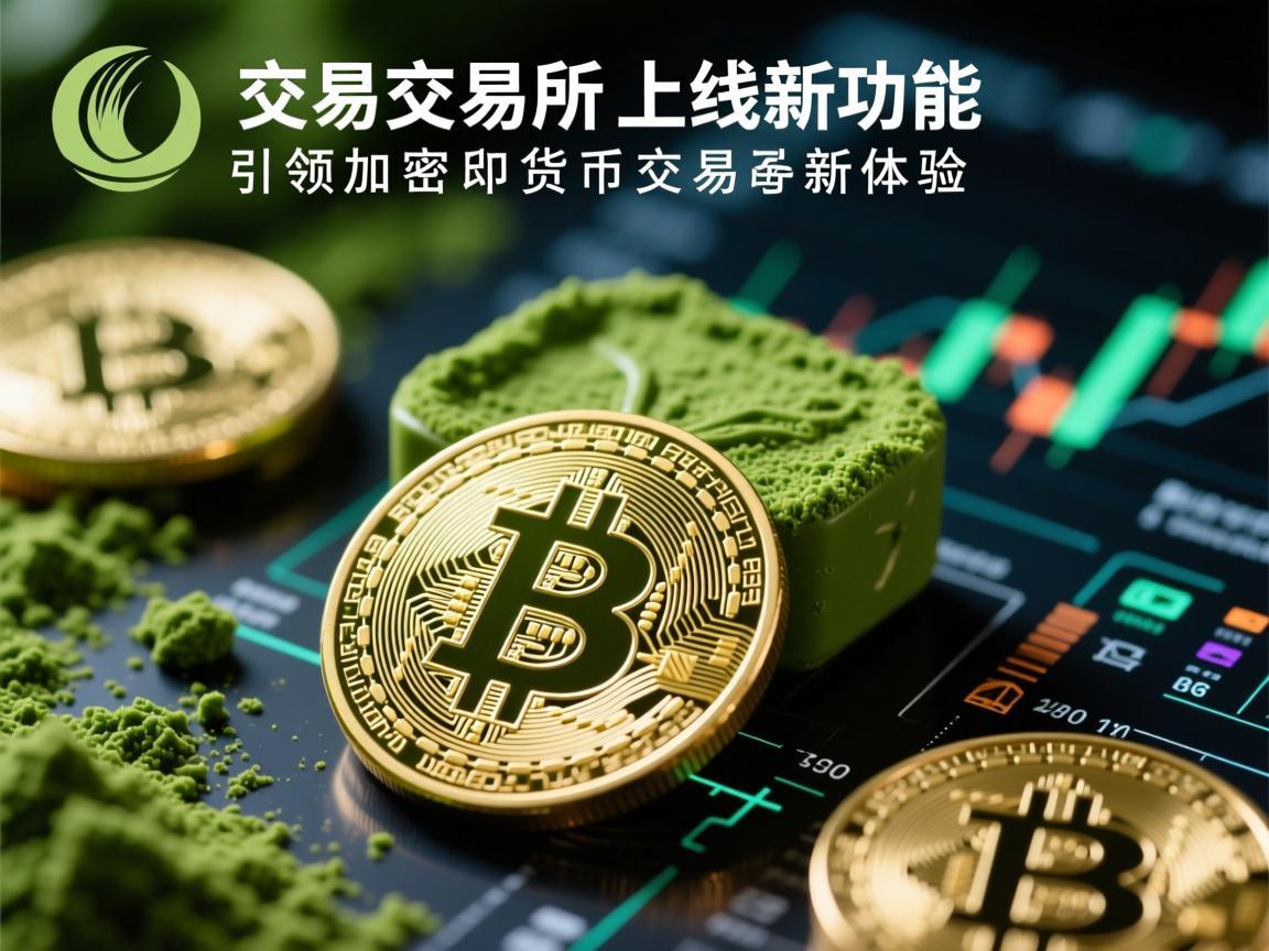 抹茶交易所上线新功能 引领加密货币交易新体验