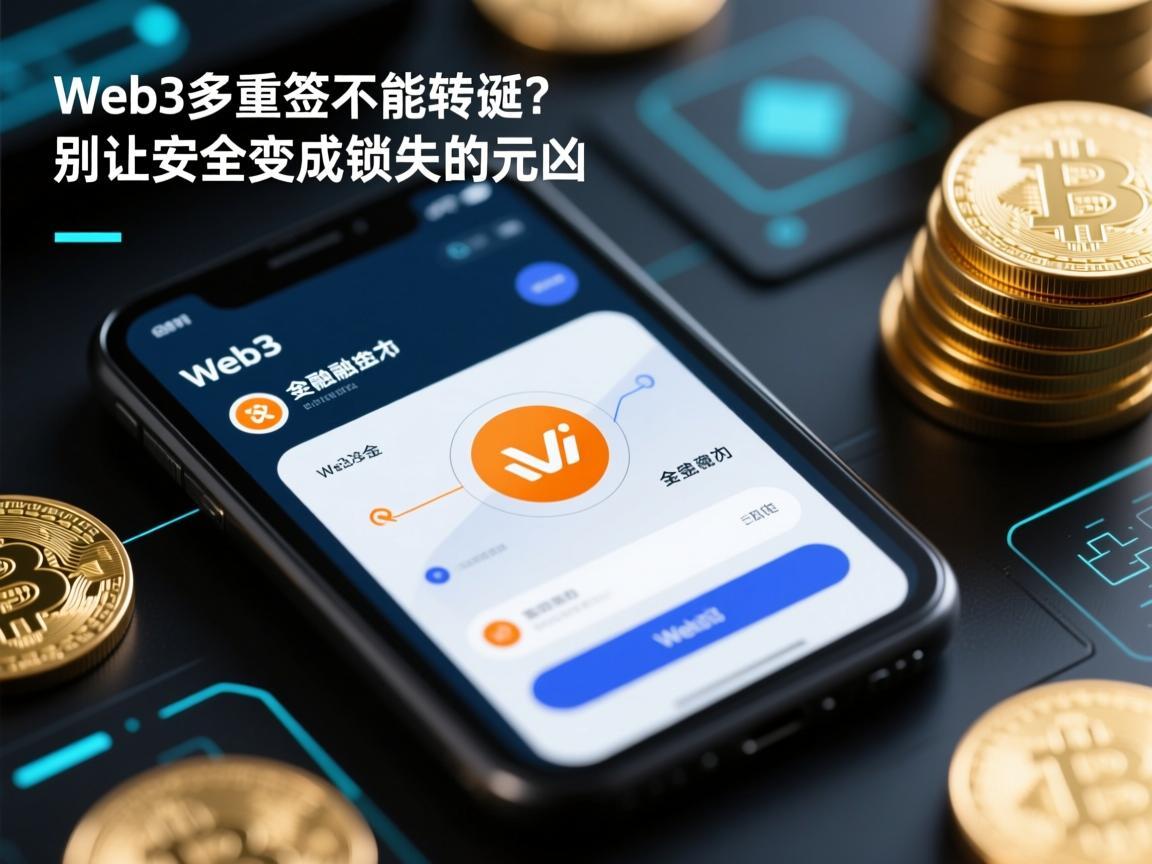 Web3多重签不能转账 别让安全变成锁死的元凶