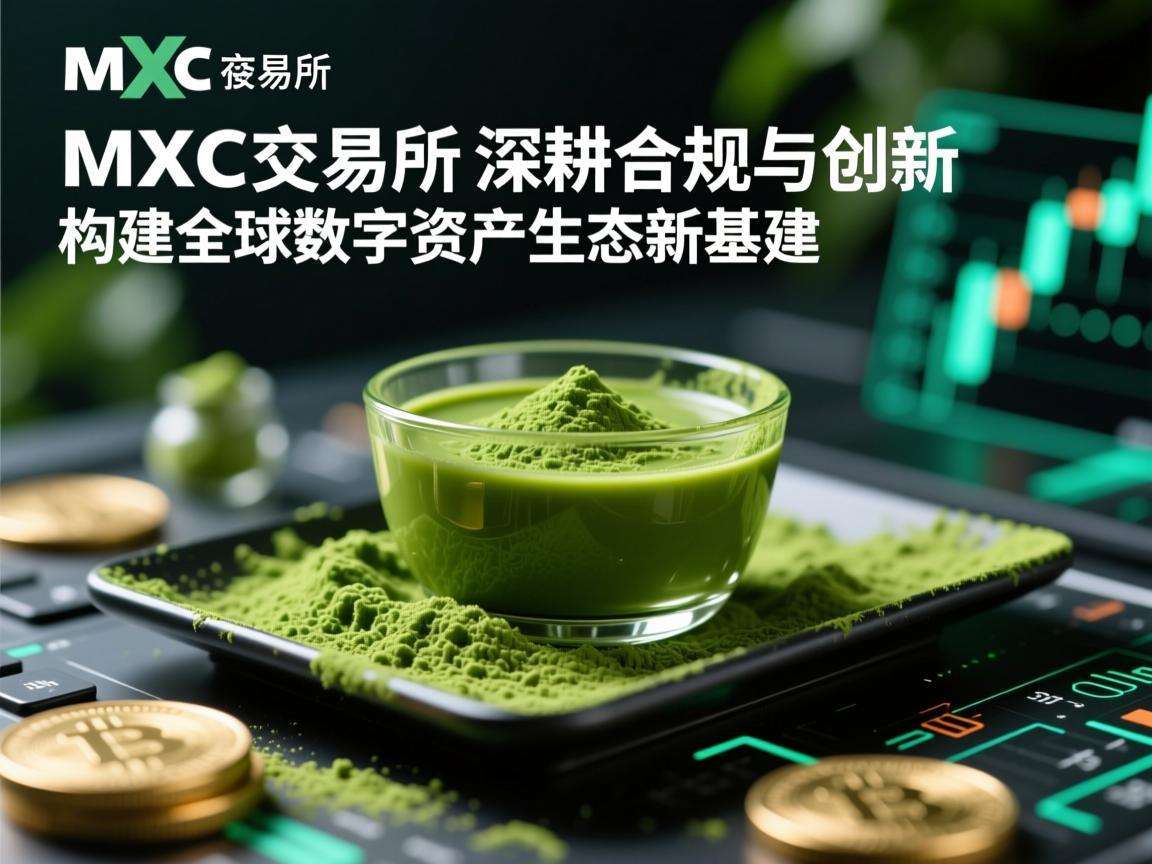 MXC抹茶交易所，深耕合规与创新，构建全球数字资产生态新基建