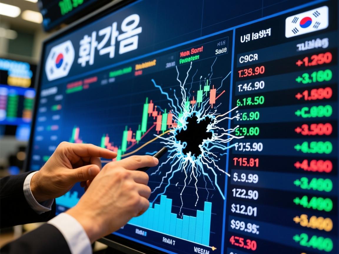 韩国交易所遭遇信任危机，技术漏洞与监管缺失下的行业警示