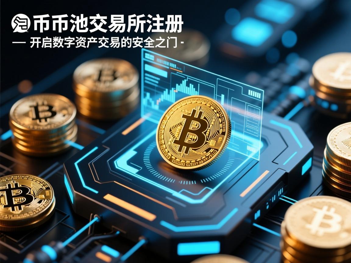 币池交易所注册，开启数字资产交易的安全之门