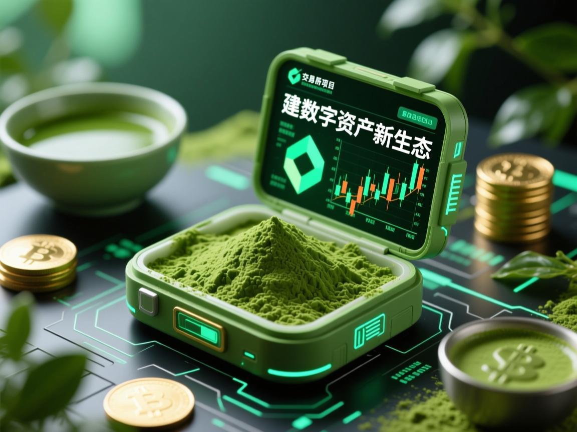 抹茶交易所项目，构建数字资产交易新生态