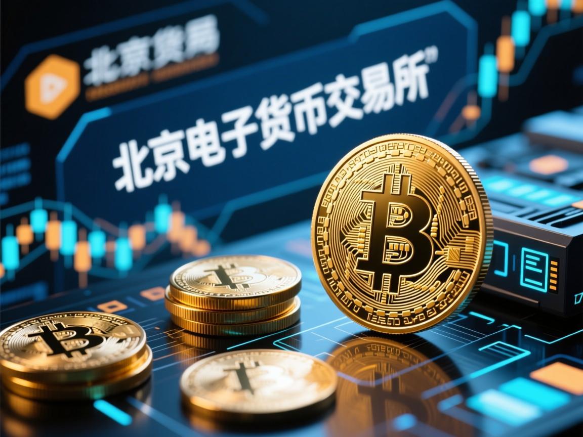北京电子货币交易所，数字金融创新的前沿阵地