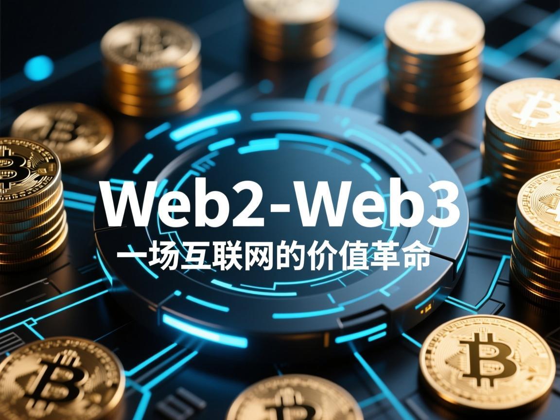 Web2到Web3，一场互联网的价值革命